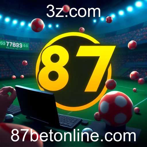 87bet Online: Expansão e Tendências Atuais no Mercado de Jogos