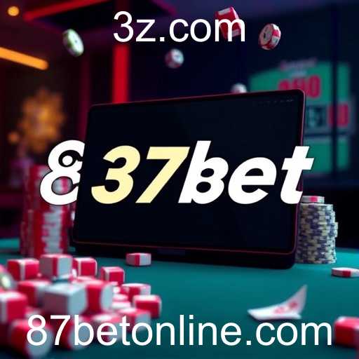 A Experiência Atraente do Casino Online em '87bet Online'