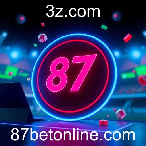 Cenário Atual dos Jogos Online e o Papel da 87bet