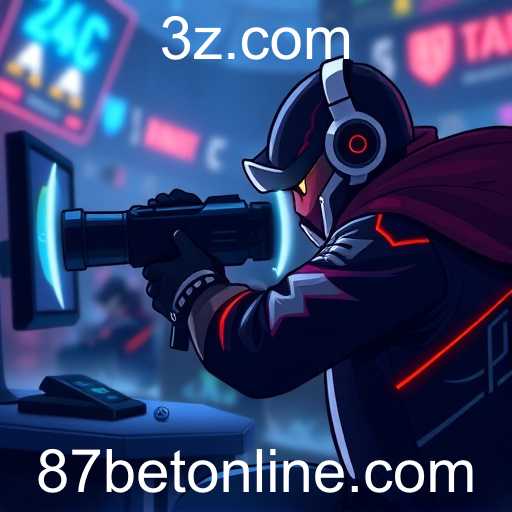 A Crescente Popularidade das Apostas em Esports no 87bet Online