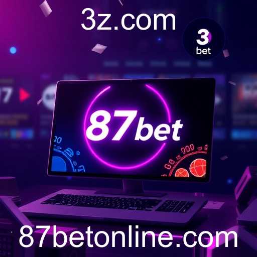 A Evolução do Mercado de Apostas Online e o Papel da 87bet