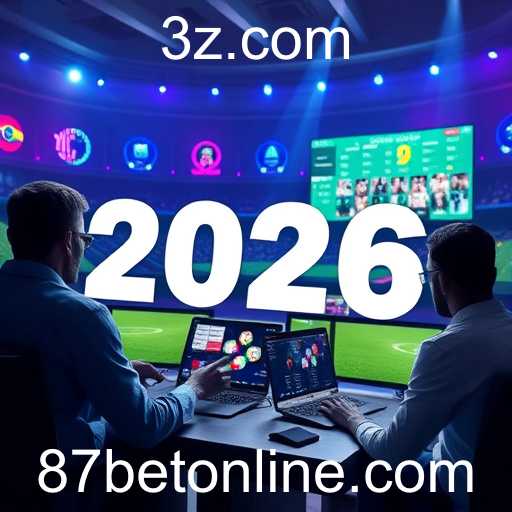 Expansão dos Jogos Online em 2026