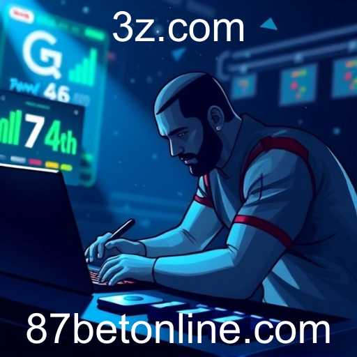 Crescimento e Desafios do Mercado de Jogos Online