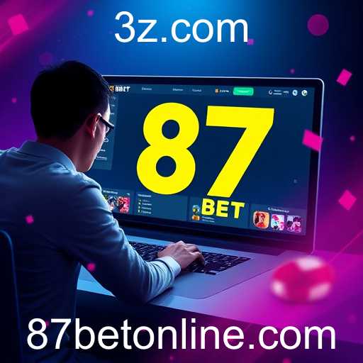 Inovação e Regulamentação em Plataformas de Jogos Online: 87bet em Destaque