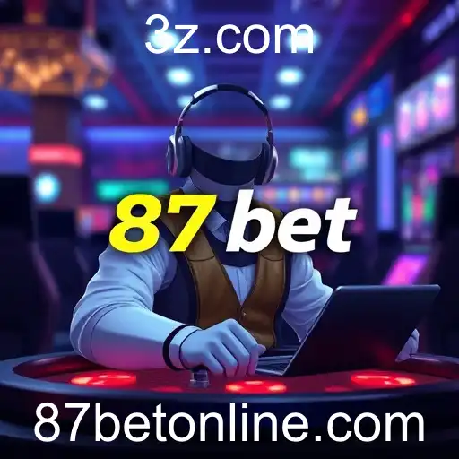 A Evolução dos Jogos Online e o Impacto da 87bet