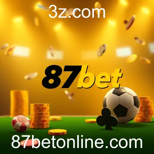 A Revolução dos Jogos Online e o Papel da 87bet