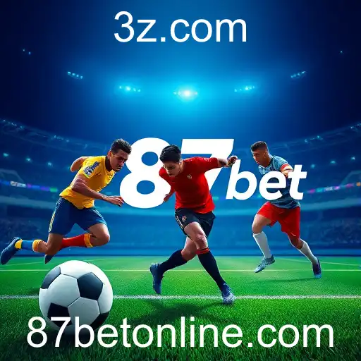 A Ascensão do 87bet Online em 2026